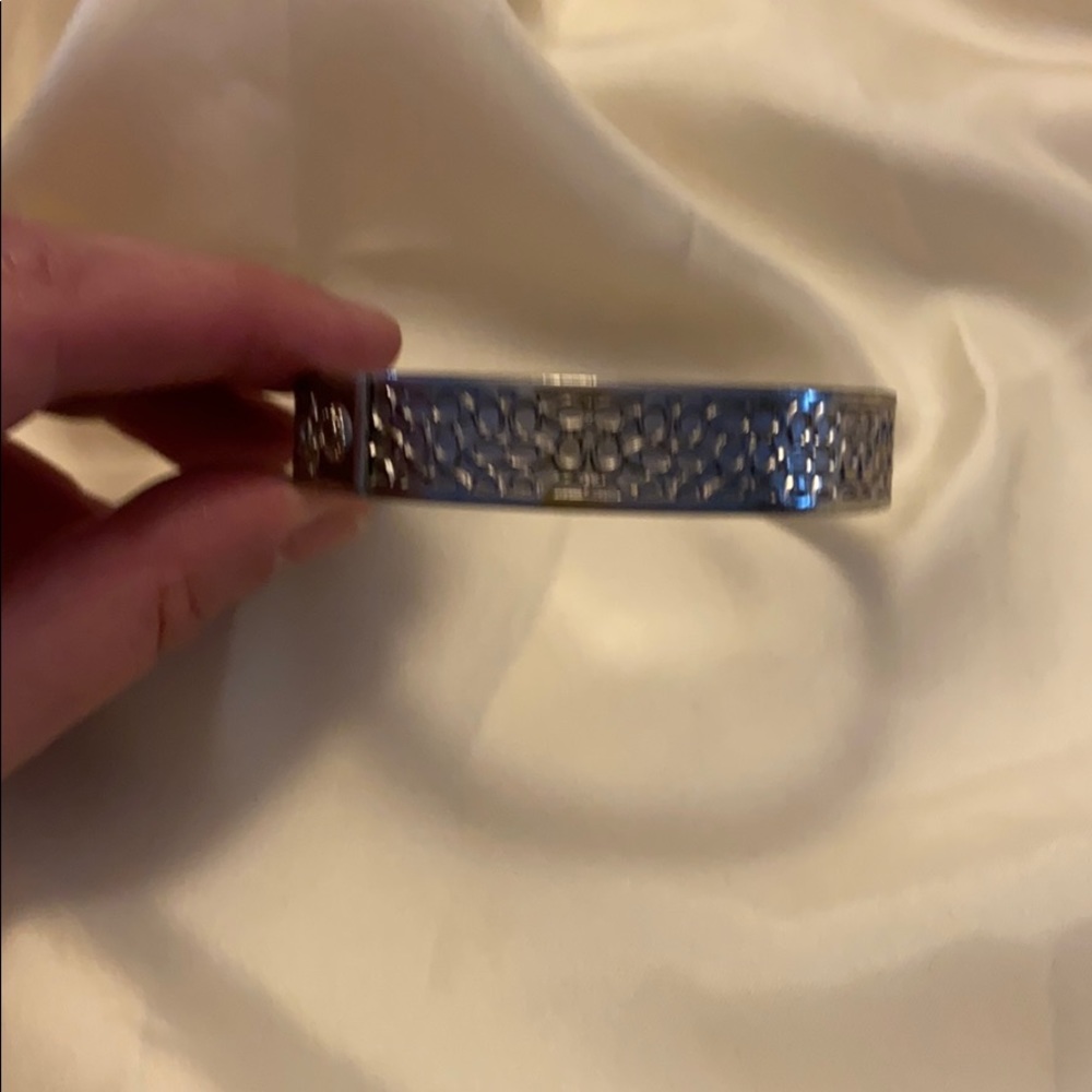 Authentic Coach bracelet
